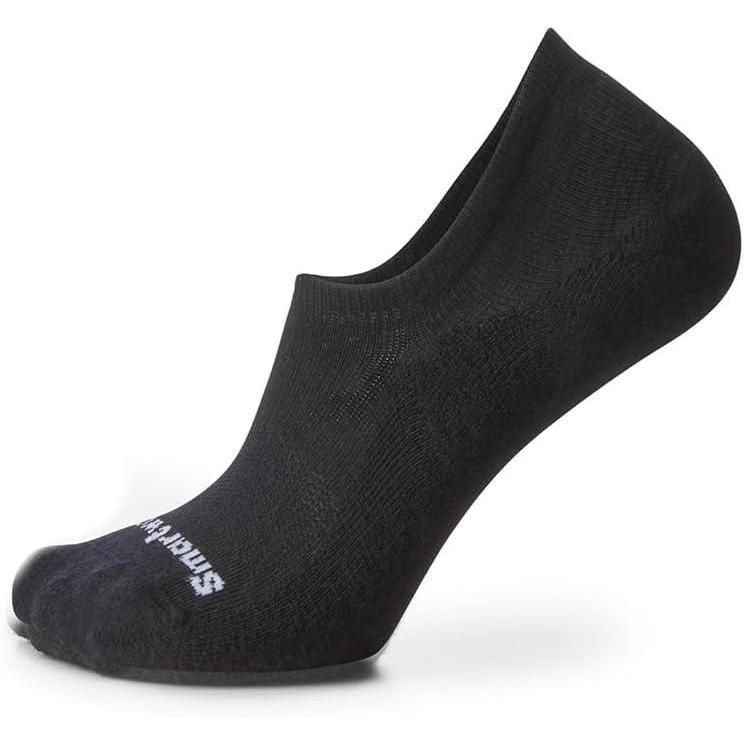 image:imageSmartwool Everyday Cushion No Show Socks for Men and WomenBlack