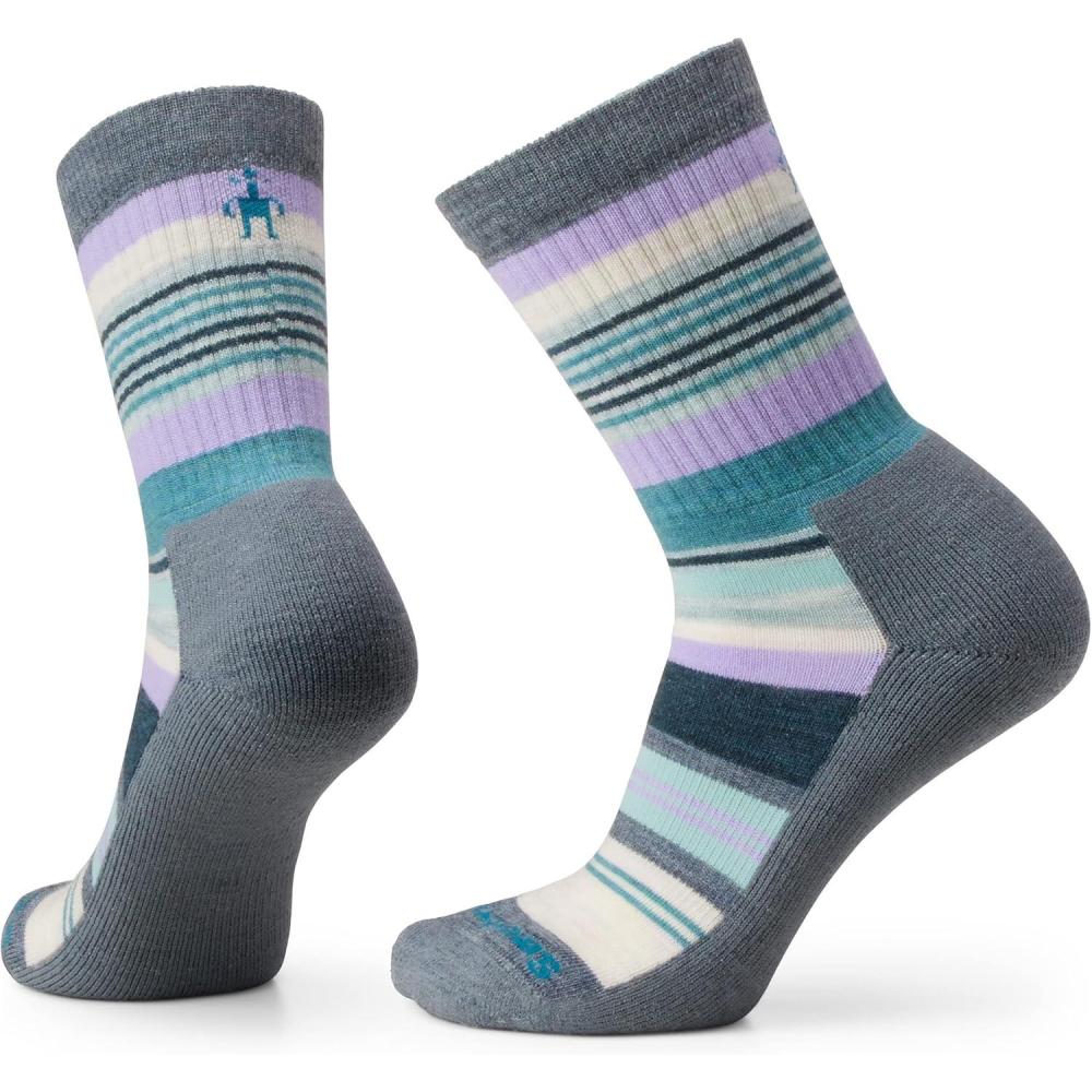 image:imageSmartwool Everyday Joviansphere Crew Socks For Men And WomenPewter Blue