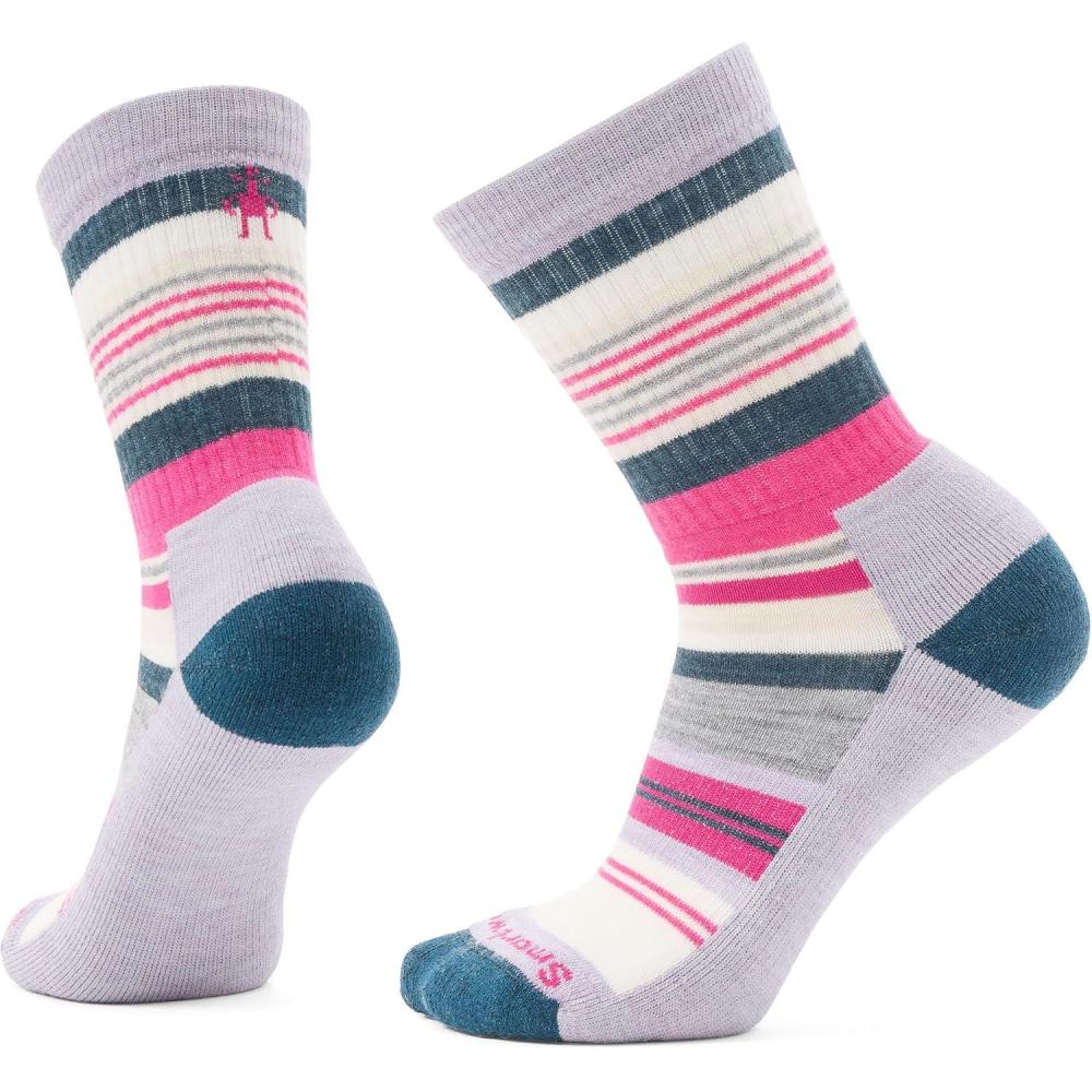 image:imageSmartwool Everyday Joviansphere Crew Socks For Men And WomenPurple Eclipse
