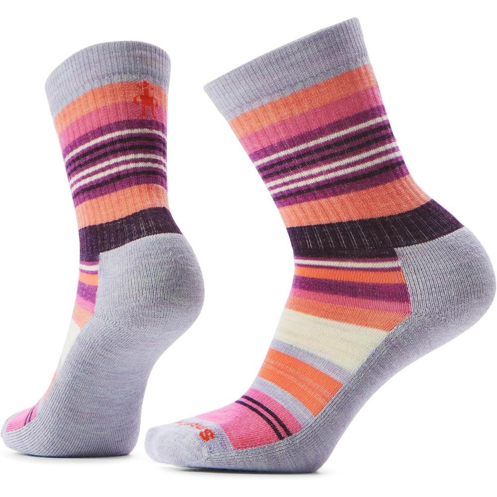 image:imageSmartwool Everyday Joviansphere Crew Socks For Men And WomenWild Salmon