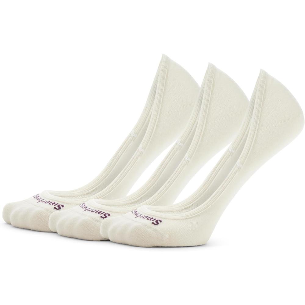 image:imageSmartwool Everyday Low Cut No Show Socks For Men and WomenNatural3pk