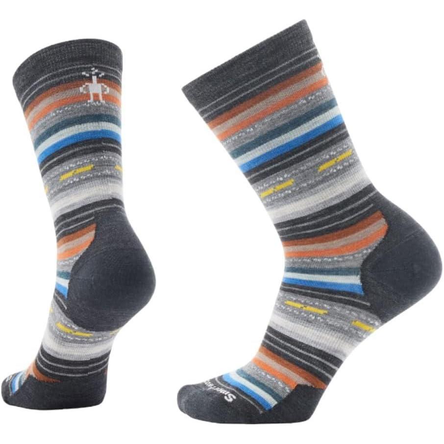 image:imageSmartwool Everyday Margarita Crew Socks For Men And WomenFrosty Green