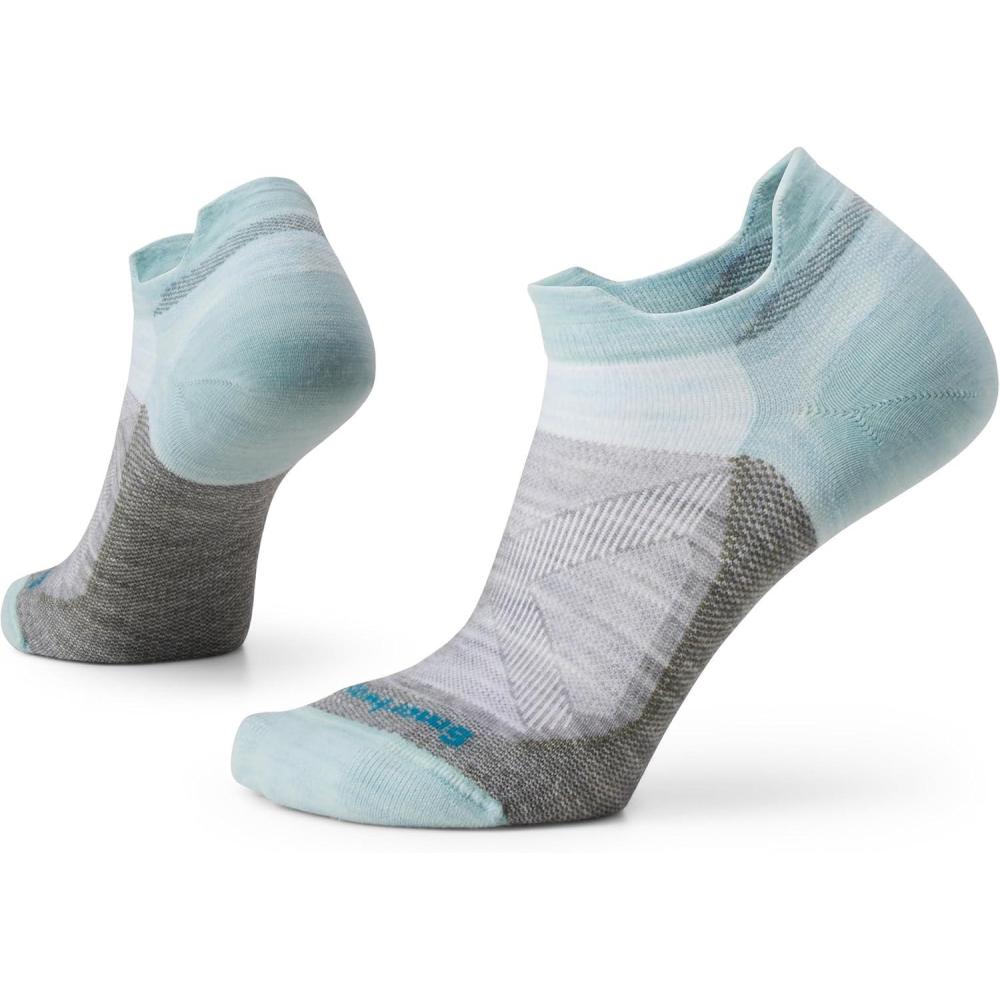 image:imageSmartwool Womens Bike Zero Cushion Low Ankle SocksFrosty Green
