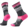 image:imageSmartwool Womens Bike Targeted Cushion Cold Weather Crew SocksCharcoal