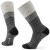image:imageSmartwool Womens Everyday Cozy Popcorn Cable Crew SocksNatural Donegal
