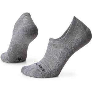 Smartwool Everyday Cushion No Show Socks for Men and Women(Light Gray)