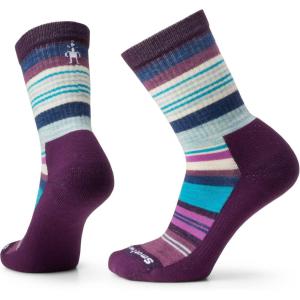 Smartwool Everyday Joviansphere Crew Socks For Men And Women(Purple Iris)