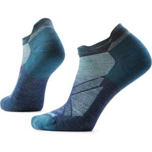 Smartwool Women’s Bike Zero Cushion Low Ankle Socks(Twilight Blue)