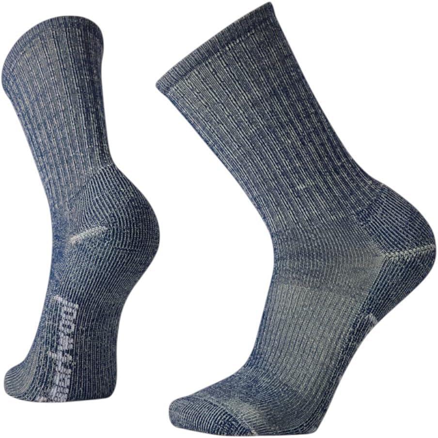 image:imageSmartwool Mens Hike Classic Edition Light Cushion Crew SocksAlpine Blue