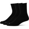 image:imageSmartwool Everyday Anchor Line Crew For Men and WomenBlack3pk