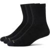 image:imageSmartwool Everyday Anchor Line Crew For Men and WomenCharcoal3pk