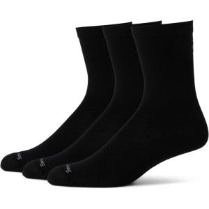 Smartwool Everyday Anchor Line Crew For Men and Women(Black-3pk)