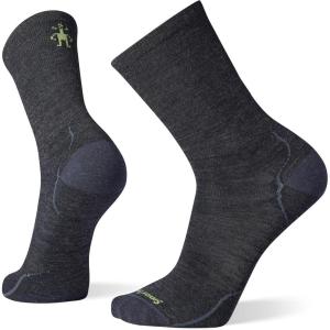 Smartwool Everyday Anchor Line Crew For Men and Women(Charcoal)