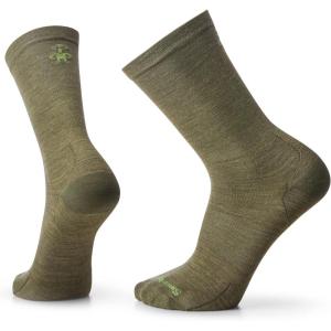 Smartwool Everyday Anchor Line Crew For Men and Women(Winter Moss)