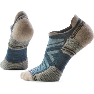 Smartwool Men’s Hike Targeted Cushion Low Ankle Socks(Twilight Blue)