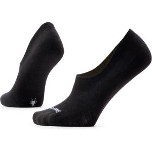 Smartwool Unisex Everyday No Show Socks(Black)
