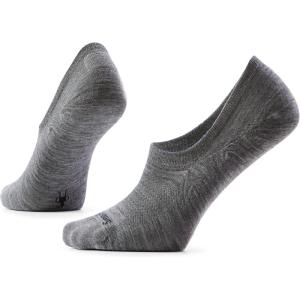 Smartwool Unisex Everyday No Show Socks(Medium Gray)