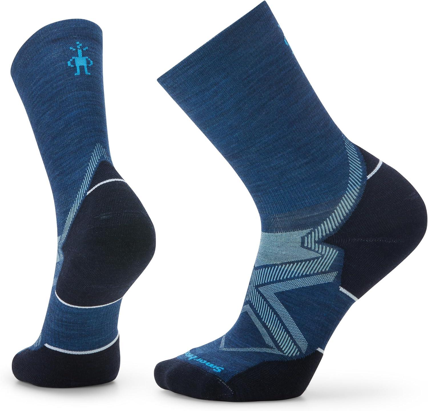 image:imageSmartwool Everyday Larimer Crew Socks For Men and WomenTaupenatural Marl