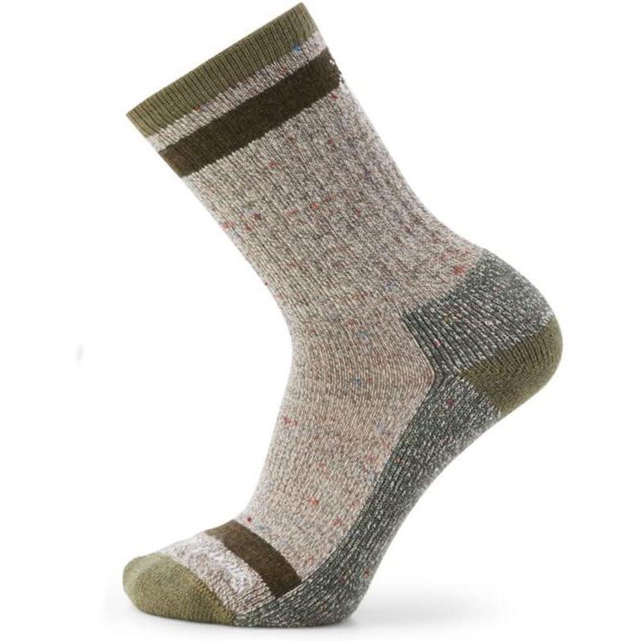 image:imageSmartwool Everyday Larimer Crew Socks For Men and WomenWinter Moss