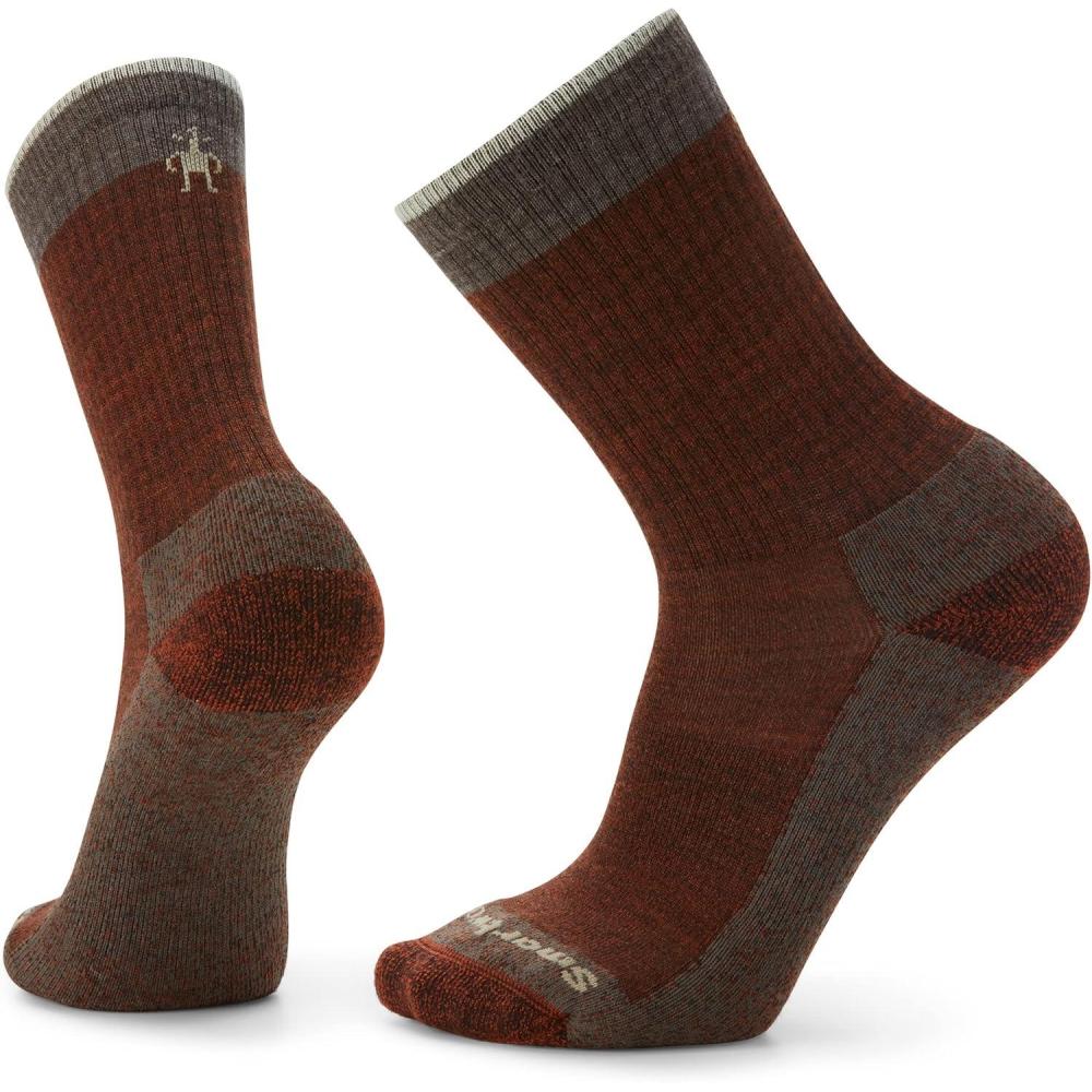 image:imageSmartwool Everyday Rollinsville Crew Socks For Men and WomenPicante