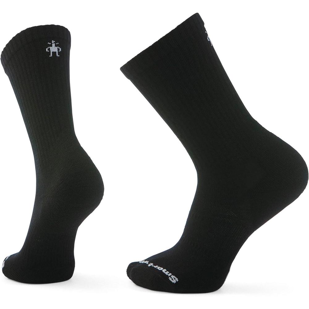 image:imageSmartwool Unisex Everyday Athletic CrewBlack