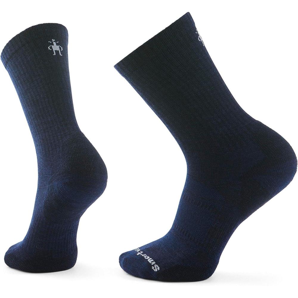 image:imageSmartwool Unisex Everyday Athletic CrewDeep Navy