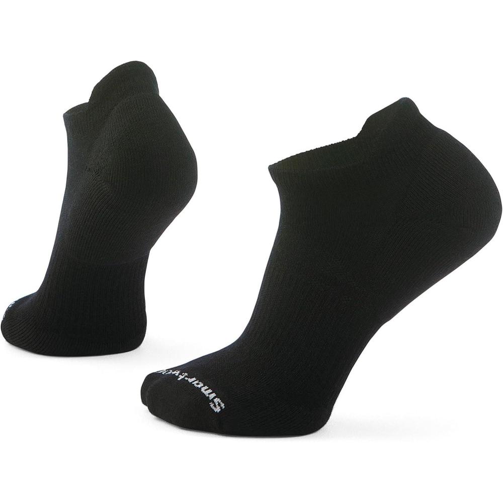image:imageSmartwool Unisex Everyday Athletic Low Ankle SocksBlack