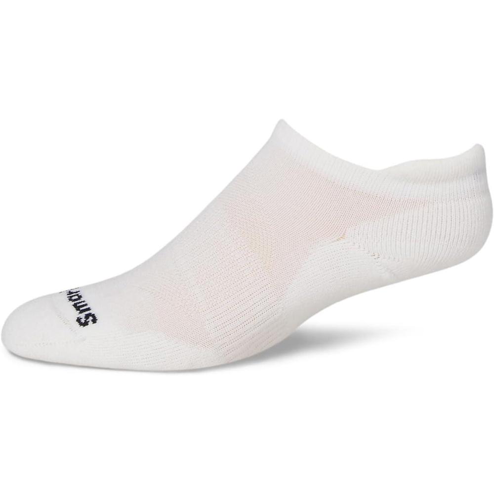 image:imageSmartwool Unisex Everyday Athletic Low Ankle SocksWhite