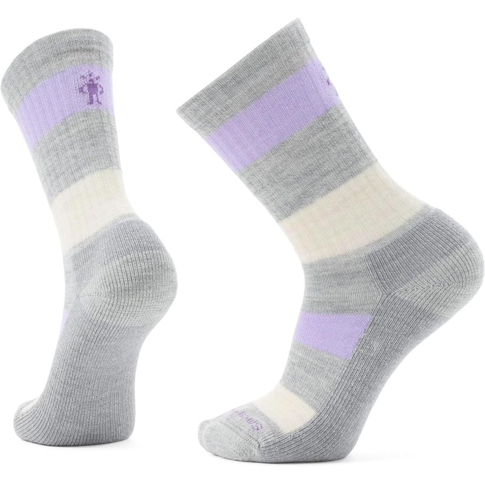 image:imageSmartwool Unisex Everyday Barnsley Crew SocksLight Grayash
