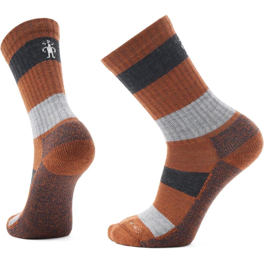 image:imageSmartwool Unisex Everyday Barnsley Crew SocksPicante