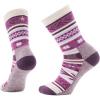 image:imageSmartwool Everyday Cabin Games Crew Socks For Men and WomenMeadow Mauve
