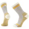 image:imageSmartwool Everyday Larimer Crew Socks For Men and WomenHoney Gold