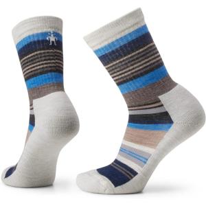 Smartwool Everyday Joviansphere Crew Socks For Men And Women(Ash-deep Navy)