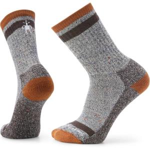 Smartwool Everyday Larimer Crew Socks For Men and Women(Acorn)