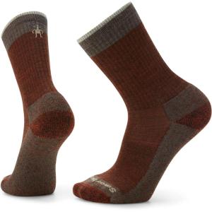 Smartwool Everyday Rollinsville Crew Socks For Men and Women(Picante)