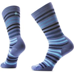 Smartwool Everyday Spruce Street Crew Socks For Men and Women(Nightfall Blue)