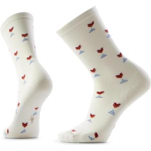 Smartwool Men’s Everyday Stout Street Crew Socks(Natural)