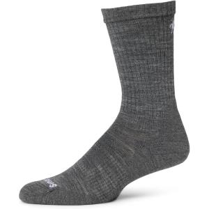 Smartwool Unisex Everyday Athletic Crew(Medium Gray)