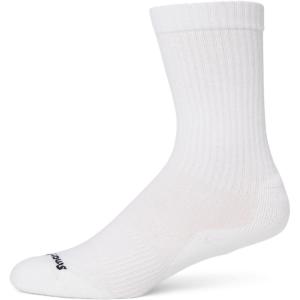 Smartwool Unisex Everyday Athletic Crew(White)