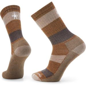 Smartwool Unisex Everyday Barnsley Crew Socks(Acorn)