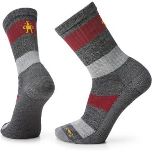 Smartwool Unisex Everyday Barnsley Crew Socks(Charcoal)