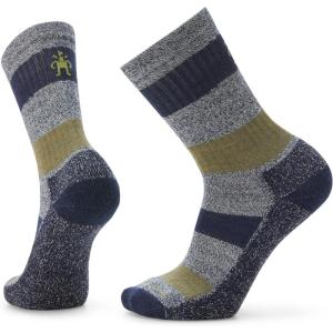 Smartwool Unisex Everyday Barnsley Crew Socks(Deep Navy)