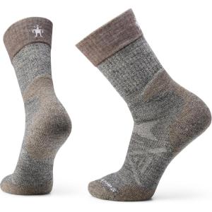Smartwool Unisex Everyday Barnsley Crew Socks(Military Olive)