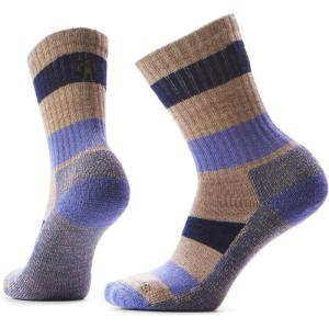 Smartwool Unisex Everyday Barnsley Crew Socks(Nightfall Blue)