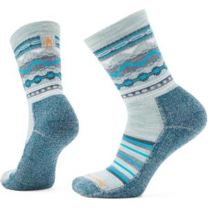 Smartwool, Unisex, Everyday Hudson Trail Crew(Frosty Green)