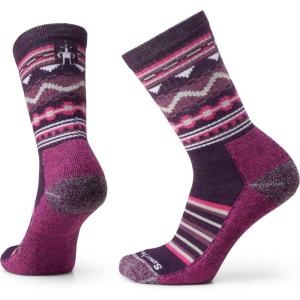 Smartwool, Unisex, Everyday Hudson Trail Crew(Purple Iris)