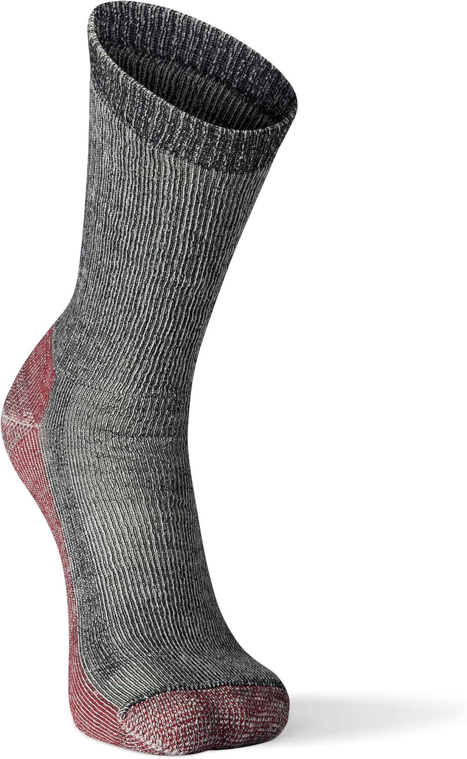 image:imageSmartwool Mens Hike Classic Edition Full Cushion Crew SocksBlack