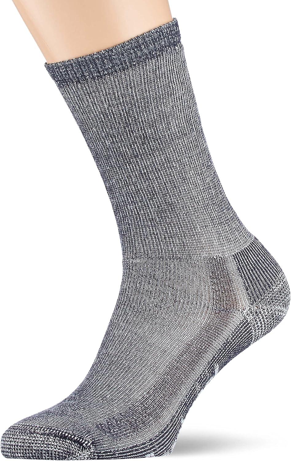 image:imageSmartwool Mens Hike Classic Edition Full Cushion Crew SocksMedium Gray