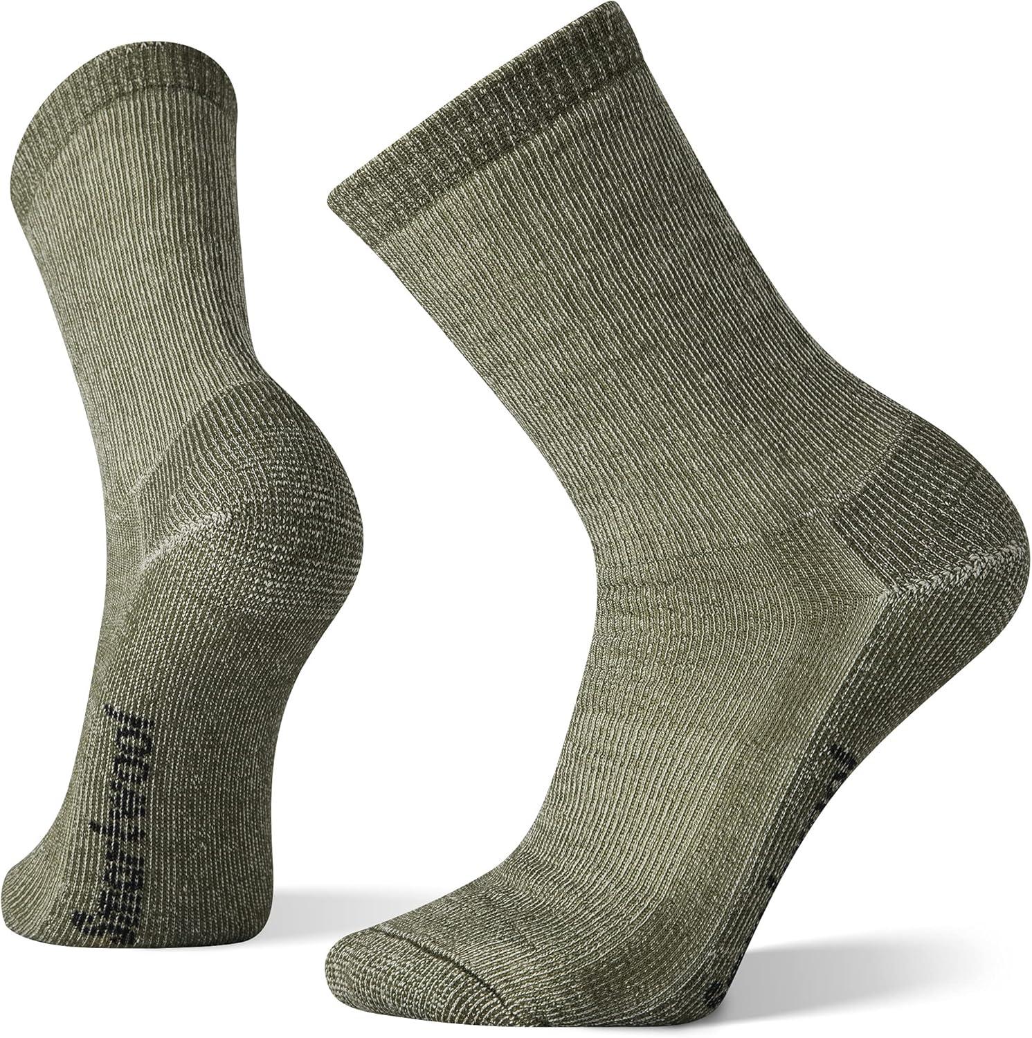 image:imageSmartwool Mens Hike Classic Edition Full Cushion Crew SocksSage