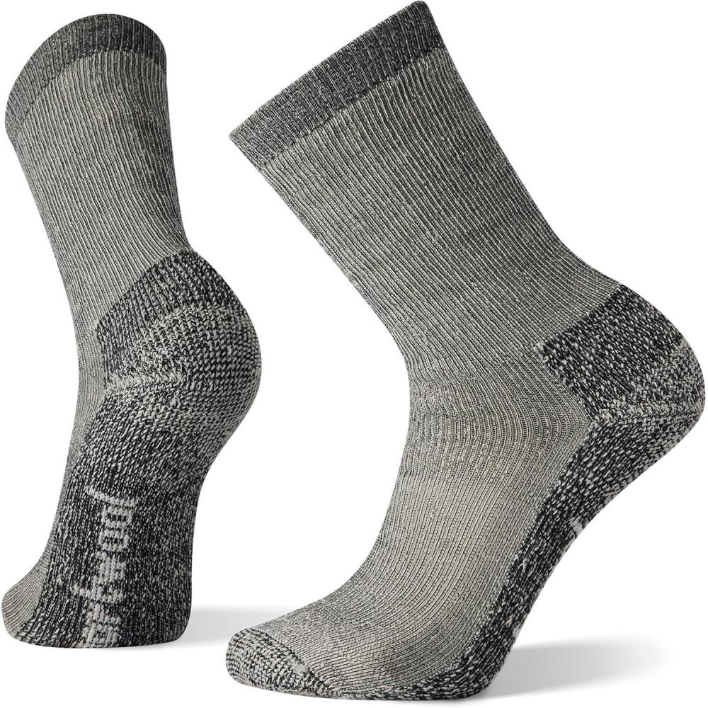 image:imageSmartwool Mens Classic Hike Extra Cushion CrewBlack